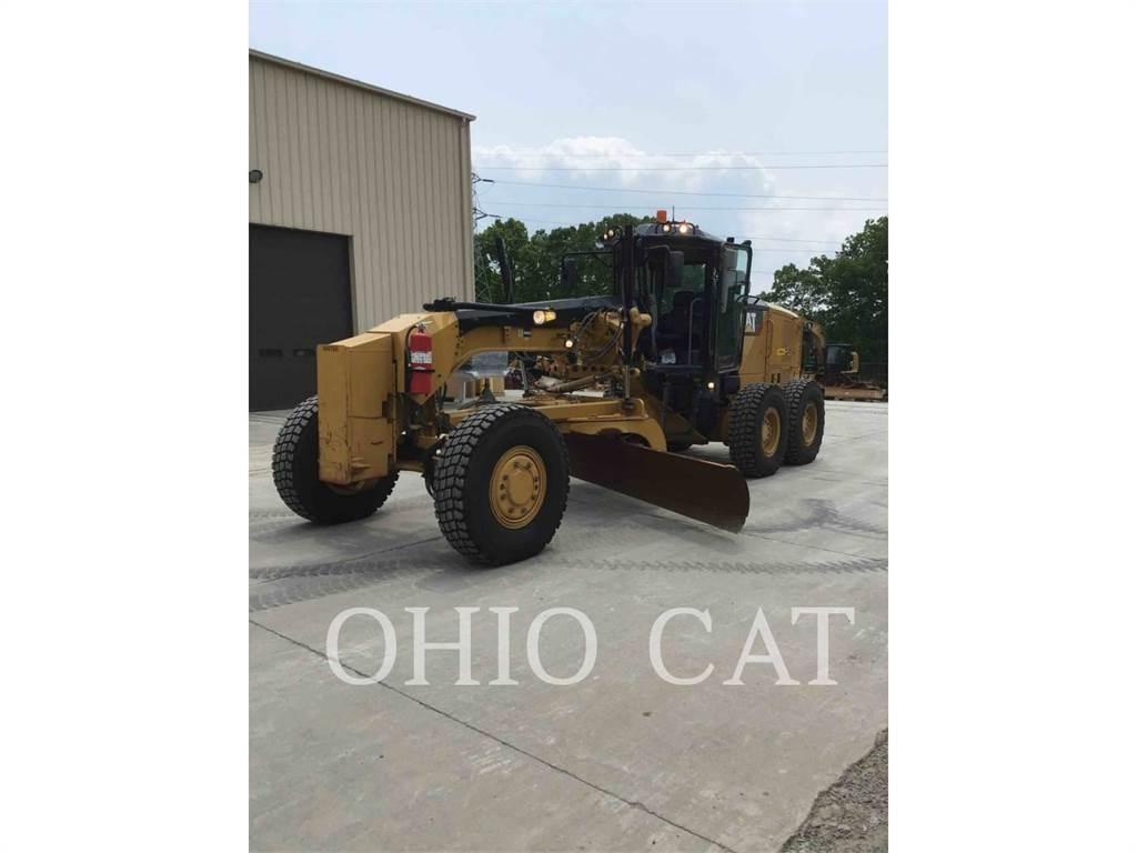 CAT 140M3 Grader