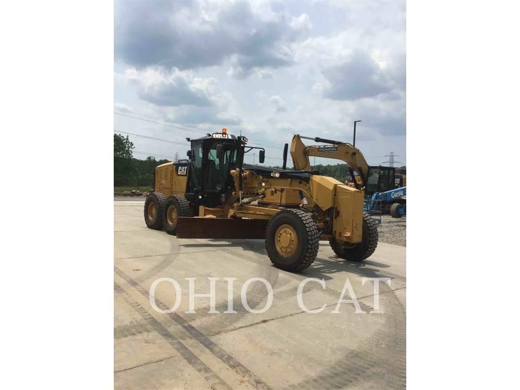CAT 140M3 Grader