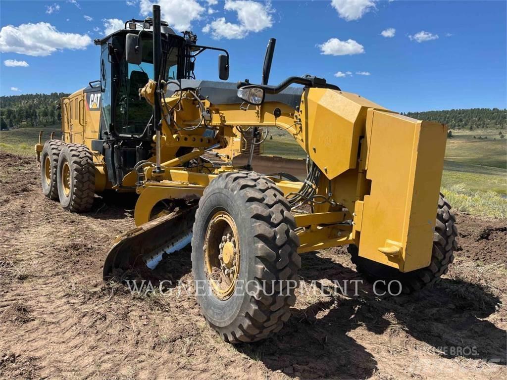 CAT 140M3 Grader