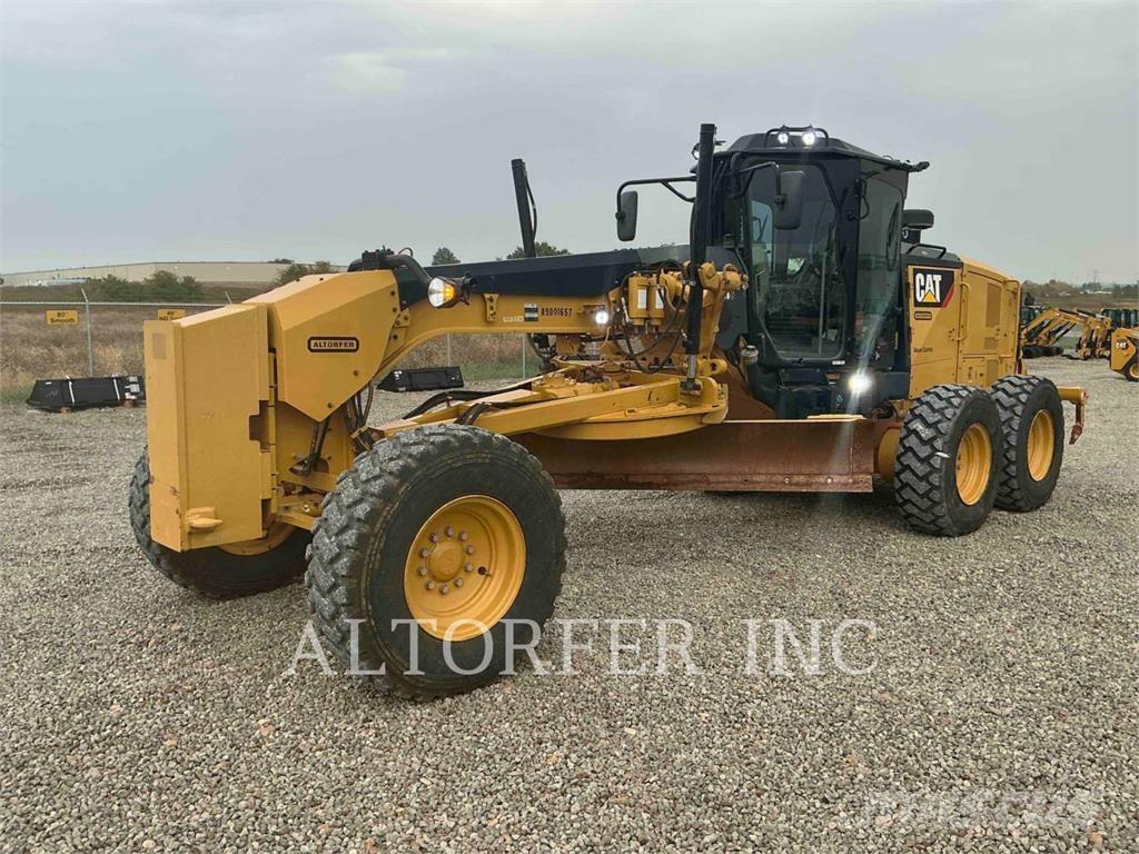 CAT 140M3 Grader