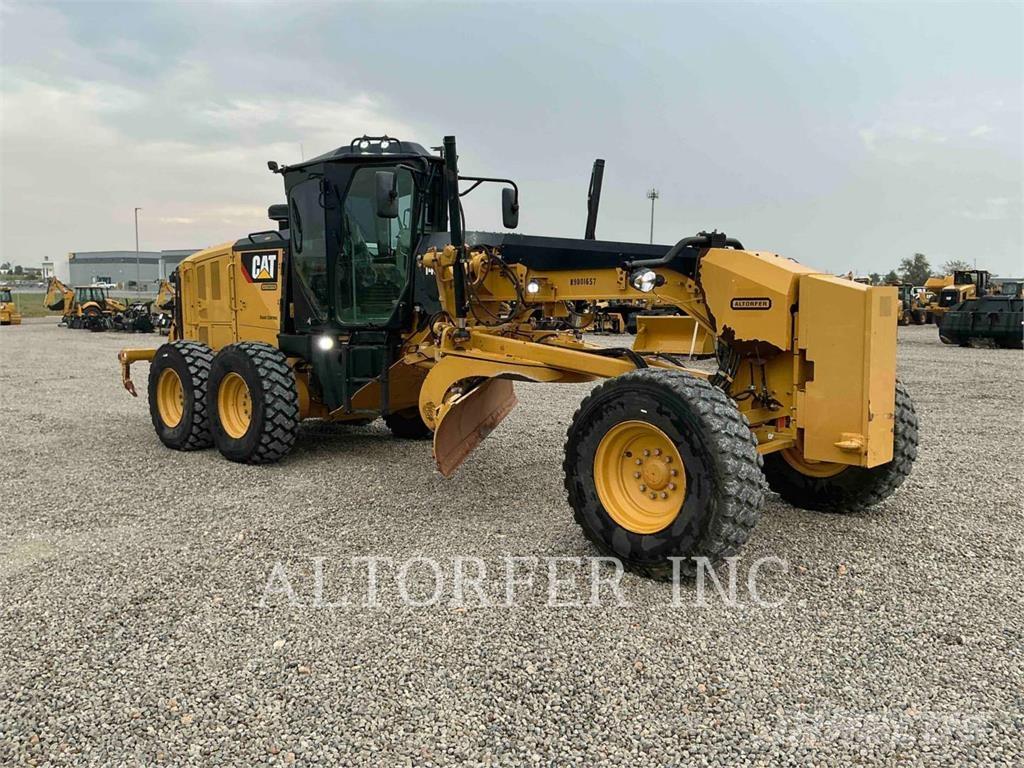 CAT 140M3 Grader