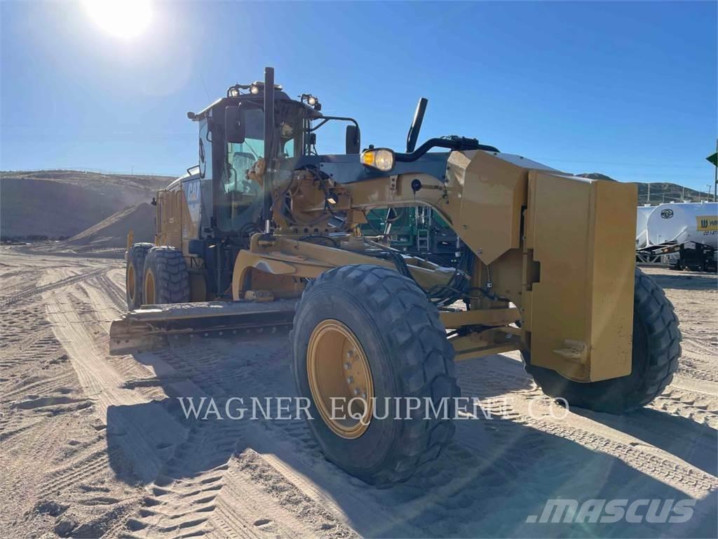 CAT 140M3 Grader