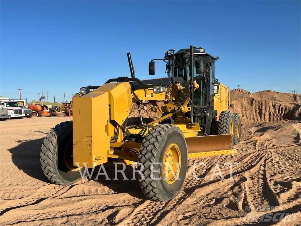 CAT 140M3 Grader