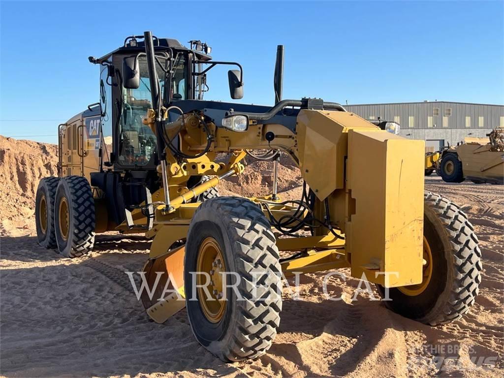 CAT 140M3 Grader