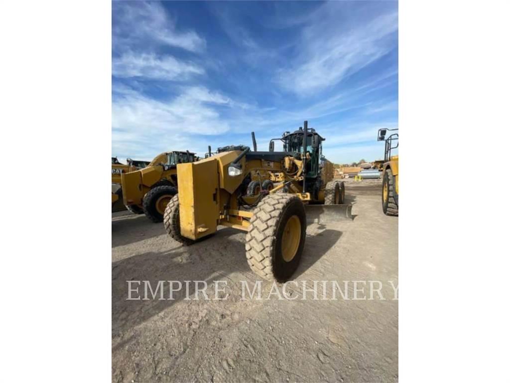 CAT 140M3 Grader