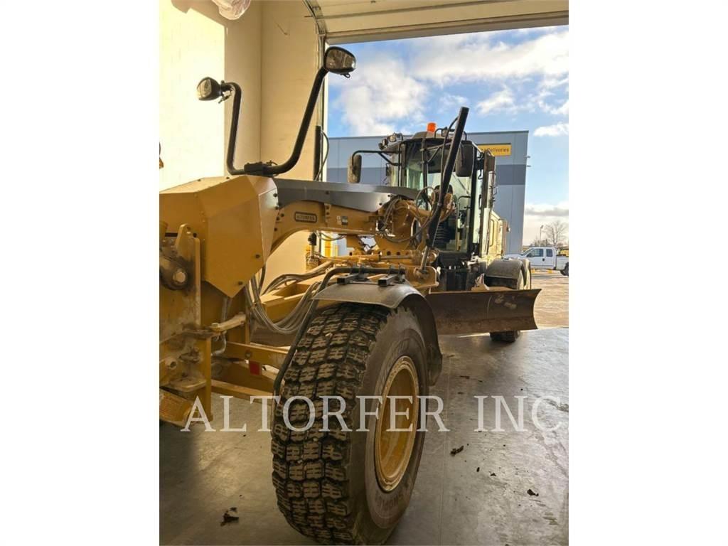 CAT 140M3 Grader
