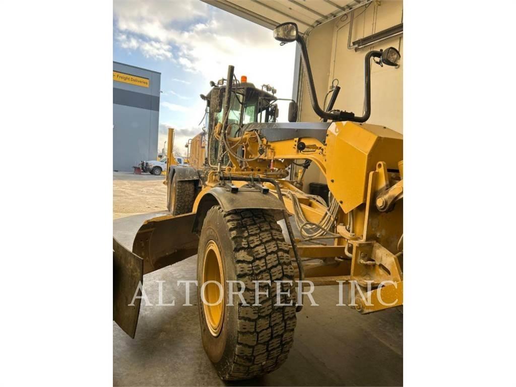 CAT 140M3 Grader