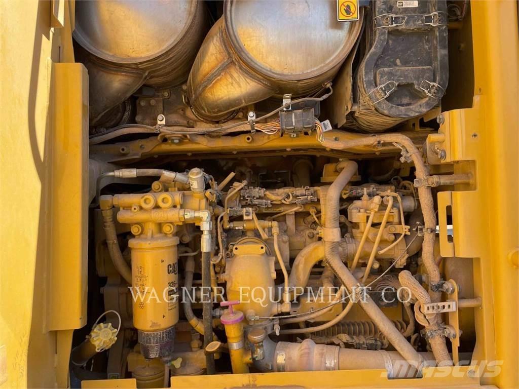 CAT 140M3 Grader