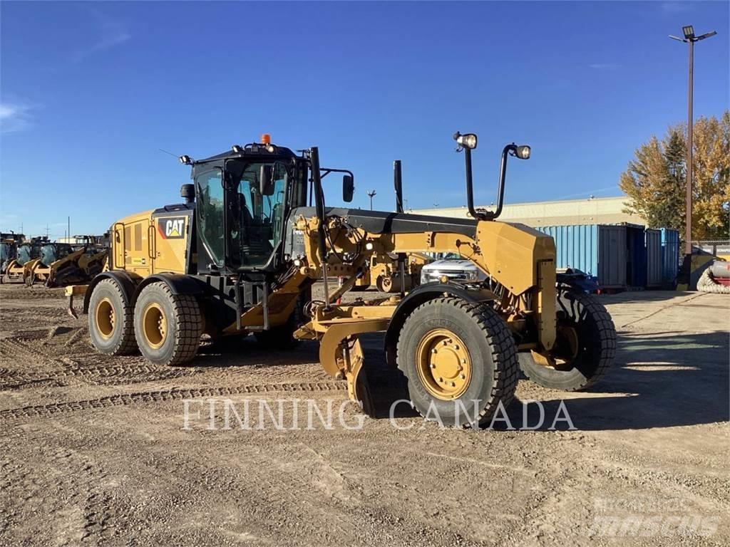 CAT 140M3 Grader