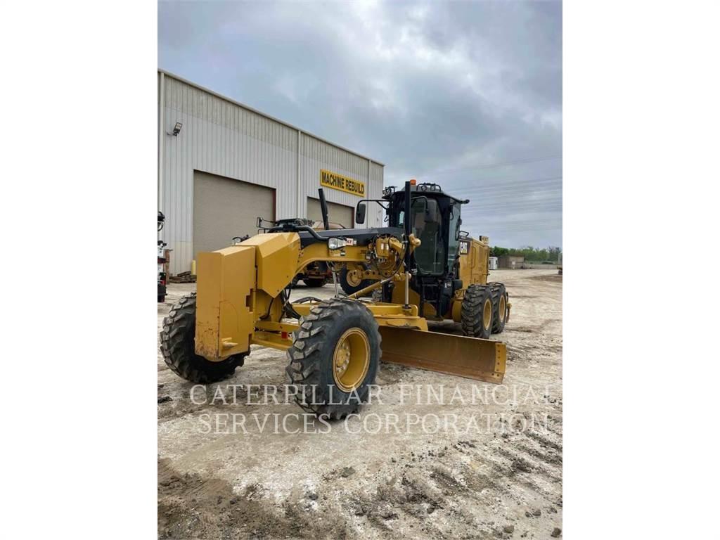 CAT 140M3 Grader