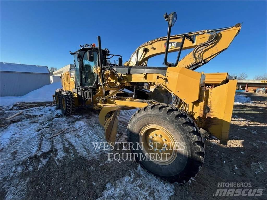 CAT 140M3 Grader