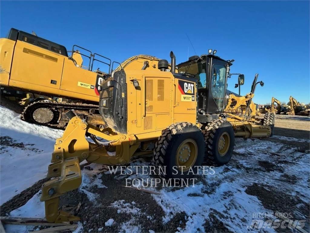 CAT 140M3 Grader