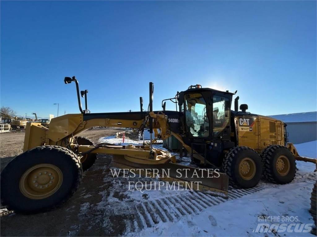 CAT 140M3 Grader