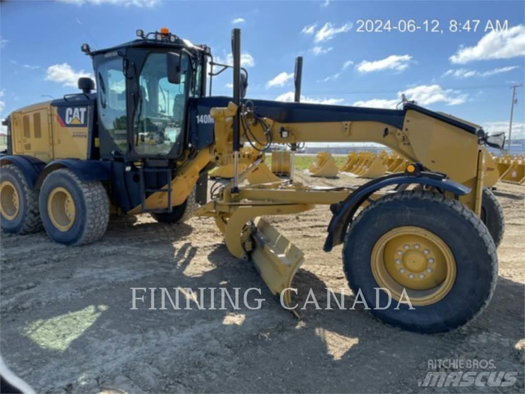 CAT 140M3 Grader