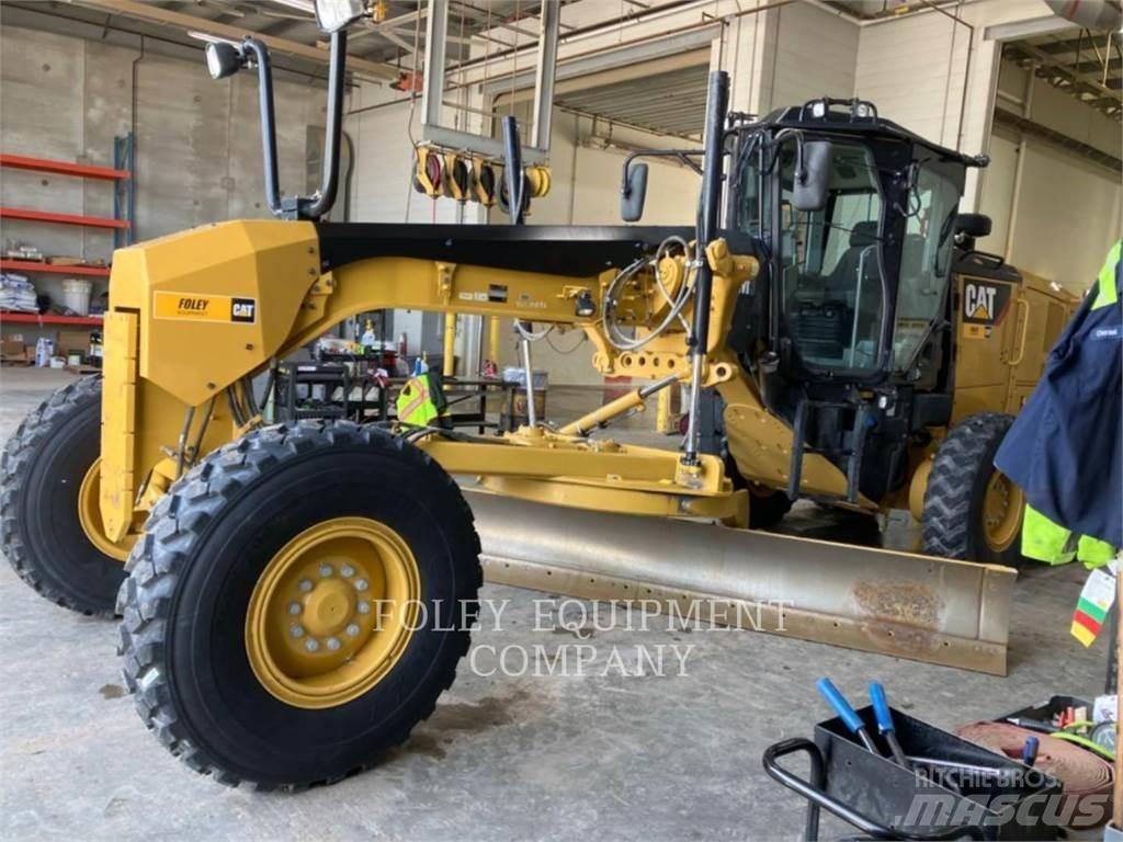 CAT 140M3 Grader