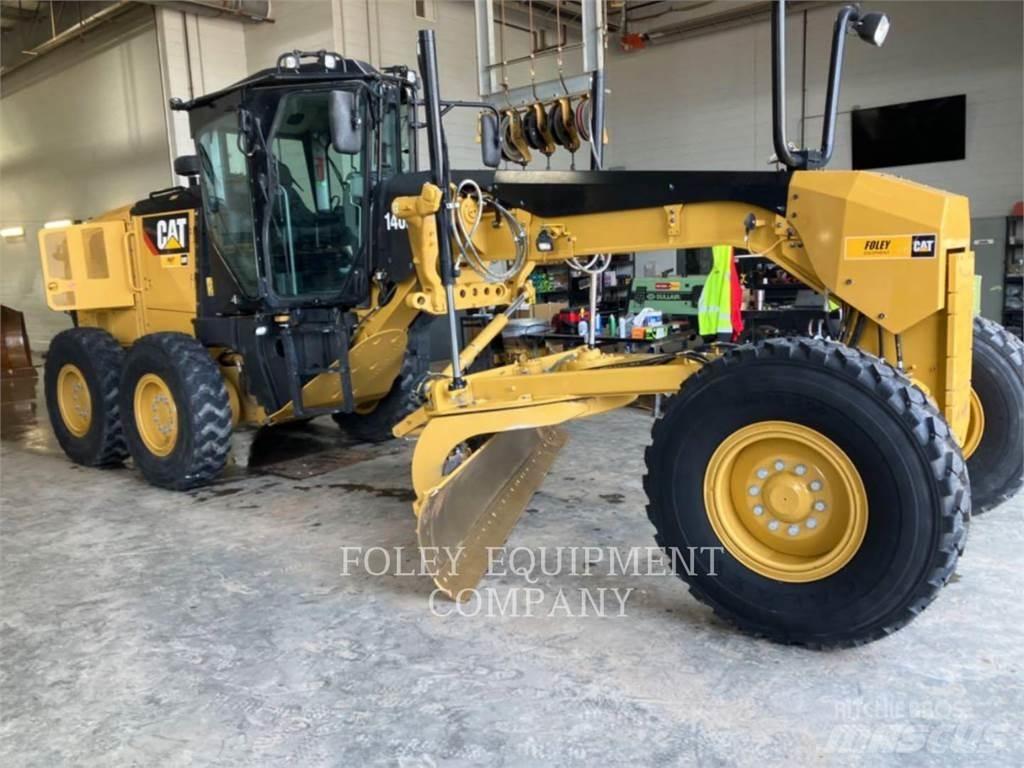 CAT 140M3 Grader