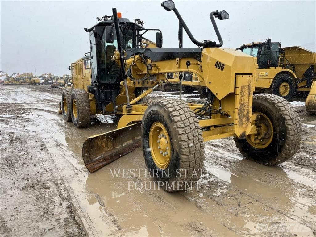 CAT 140M3 Grader