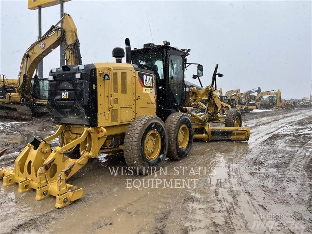 CAT 140M3 Grader