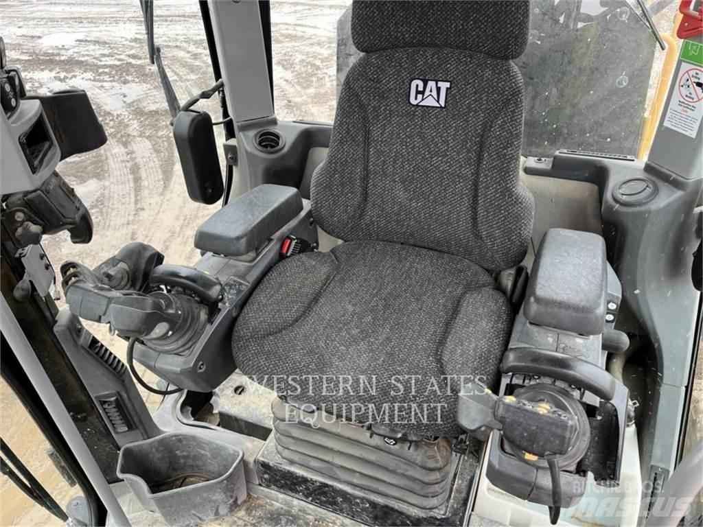CAT 140M3 Grader