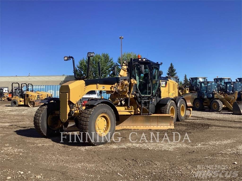CAT 140M3 Grader