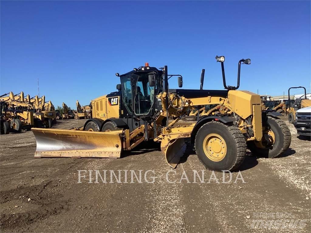 CAT 140M3 Grader
