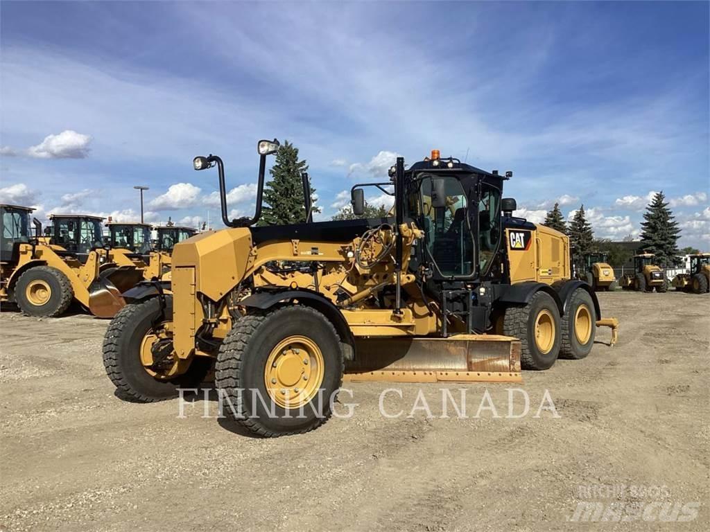 CAT 140M3 Grader