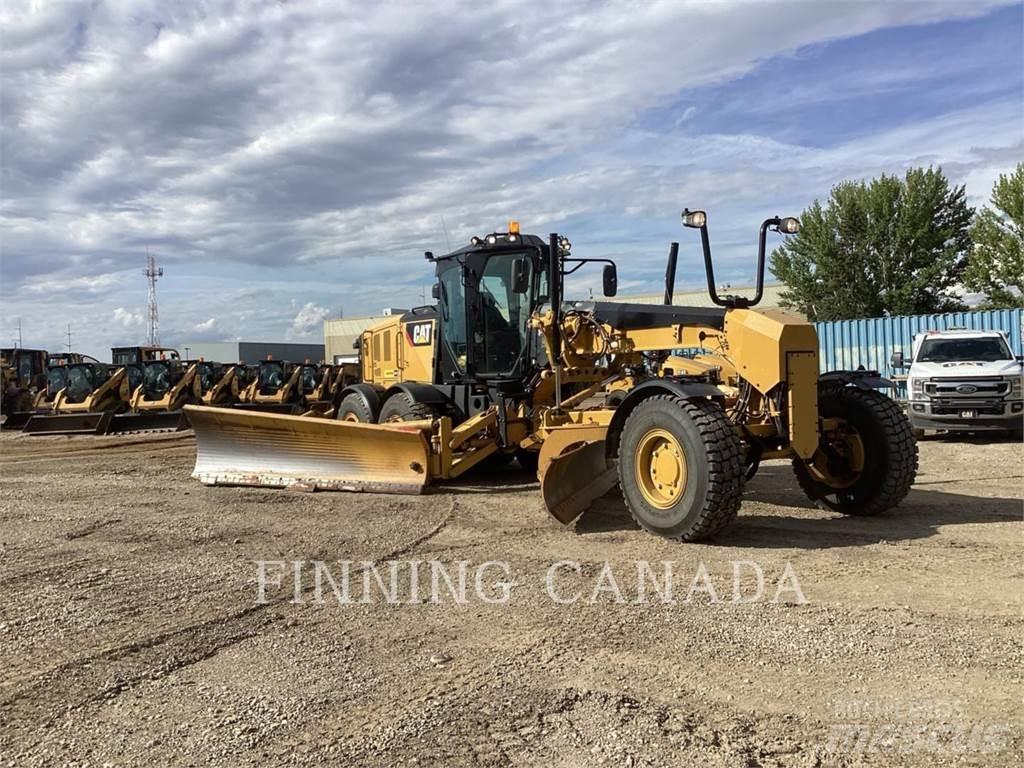 CAT 140M3 Grader