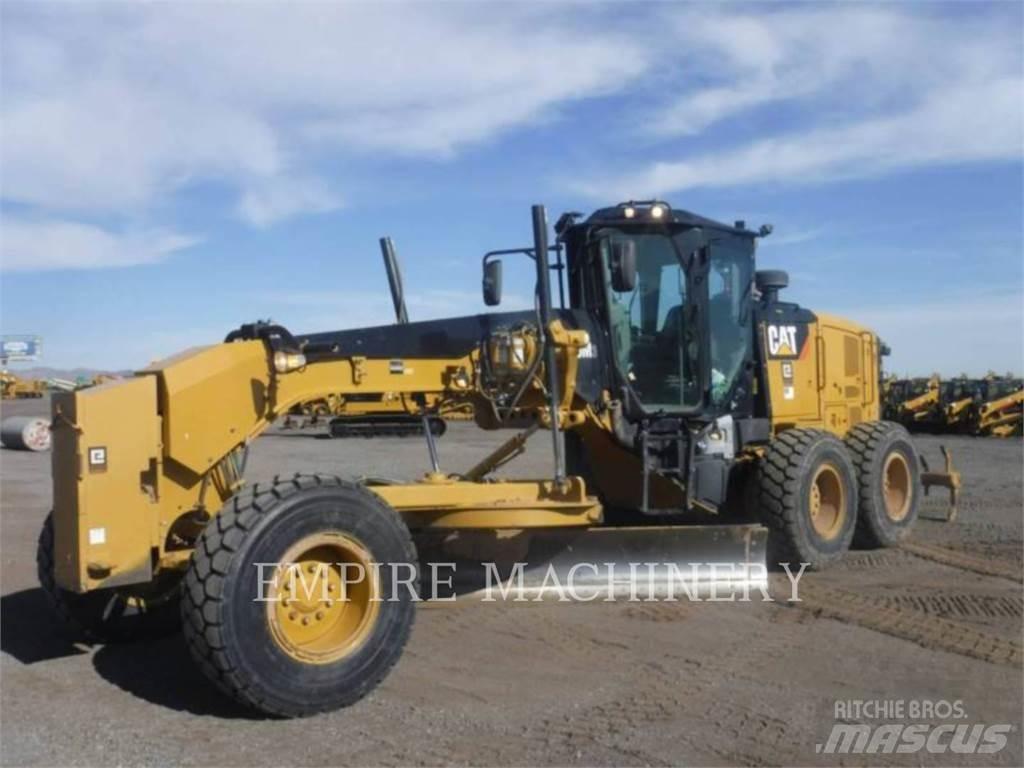 CAT 140M3 Grader