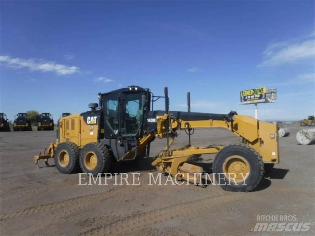 CAT 140M3 Grader