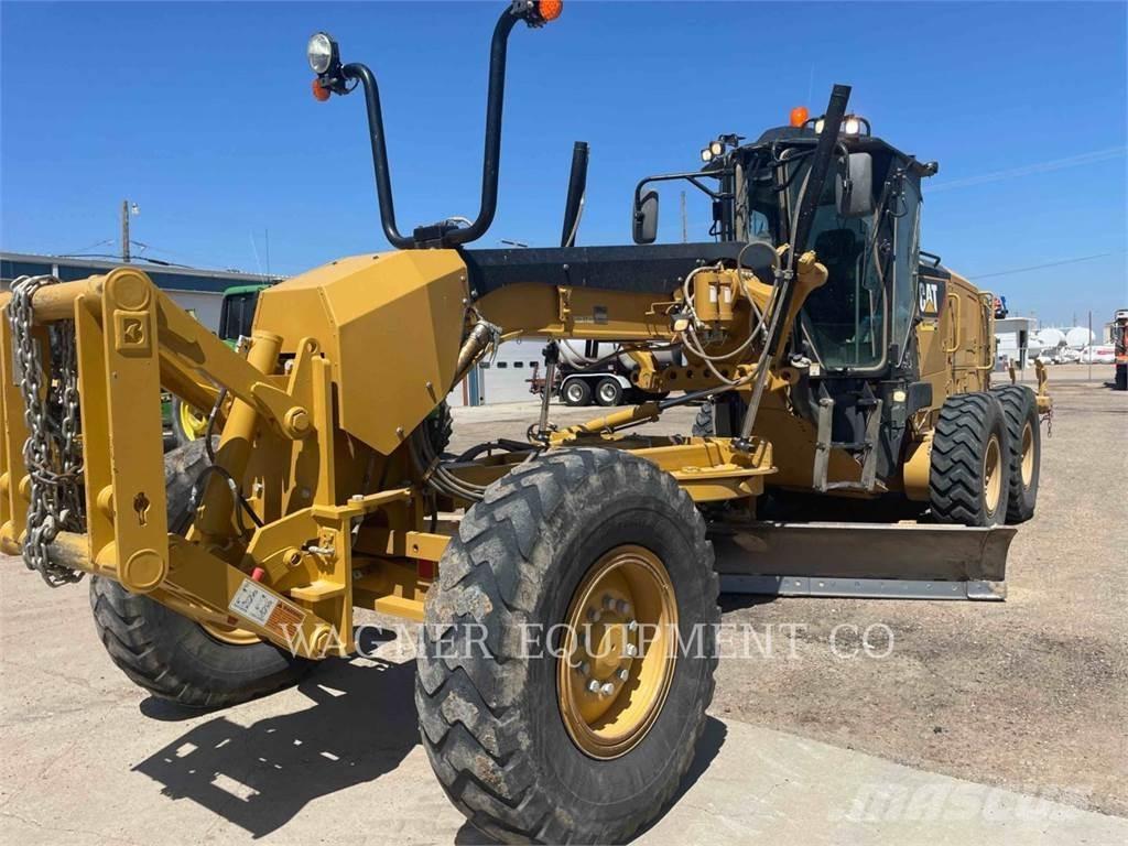 CAT 140M3 Grader