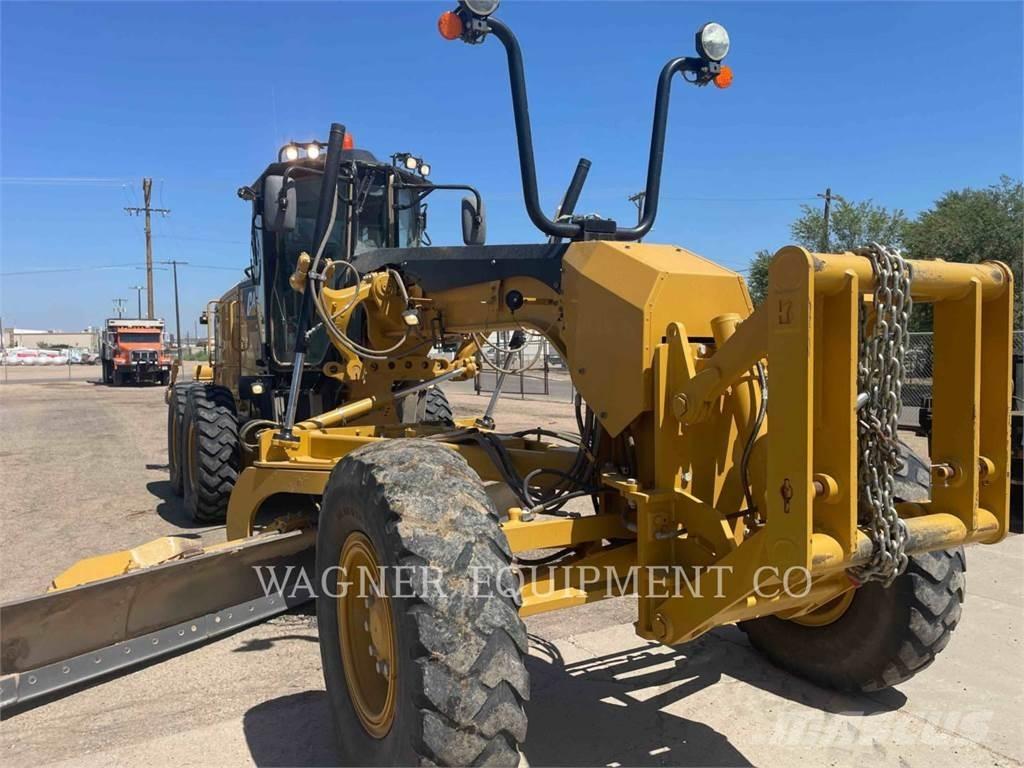 CAT 140M3 Grader