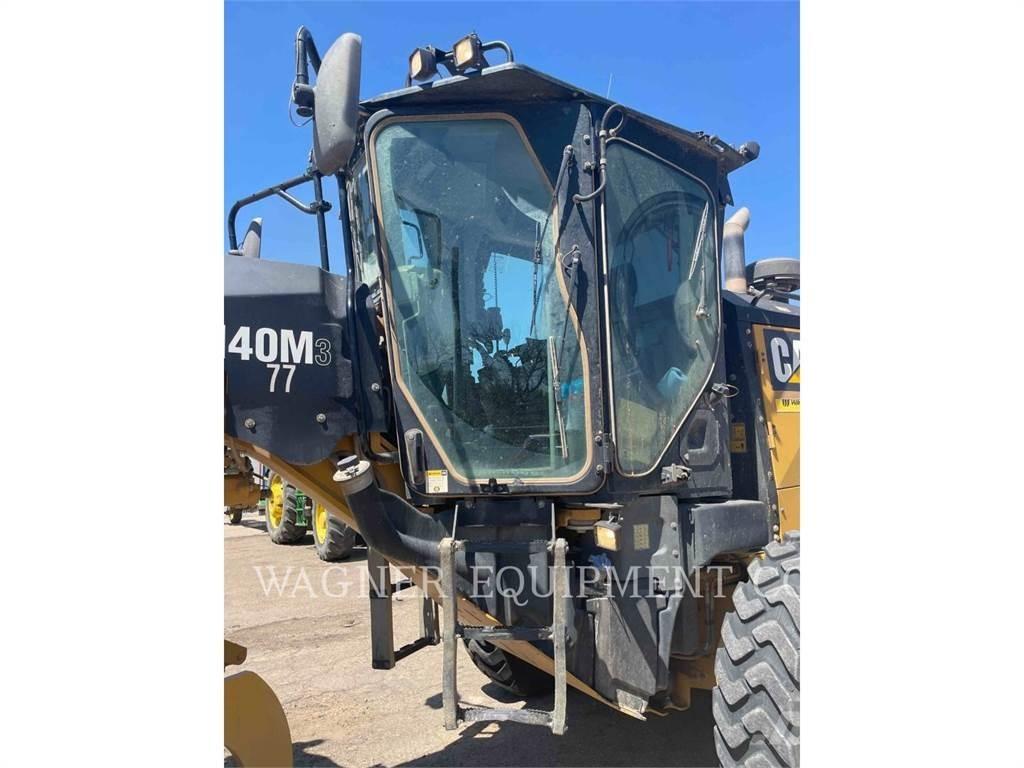 CAT 140M3 Grader