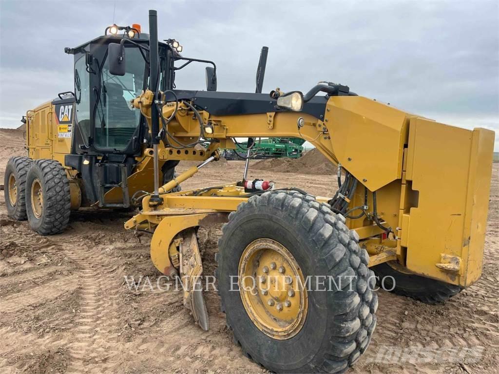 CAT 140M3 Grader