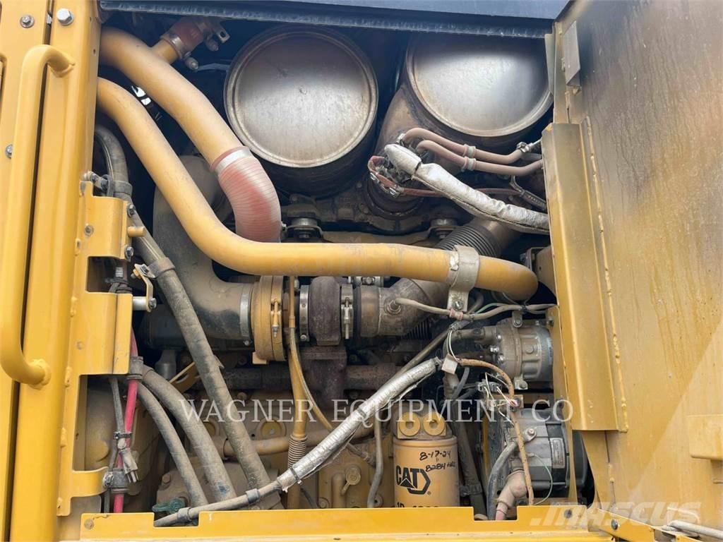 CAT 140M3 Grader