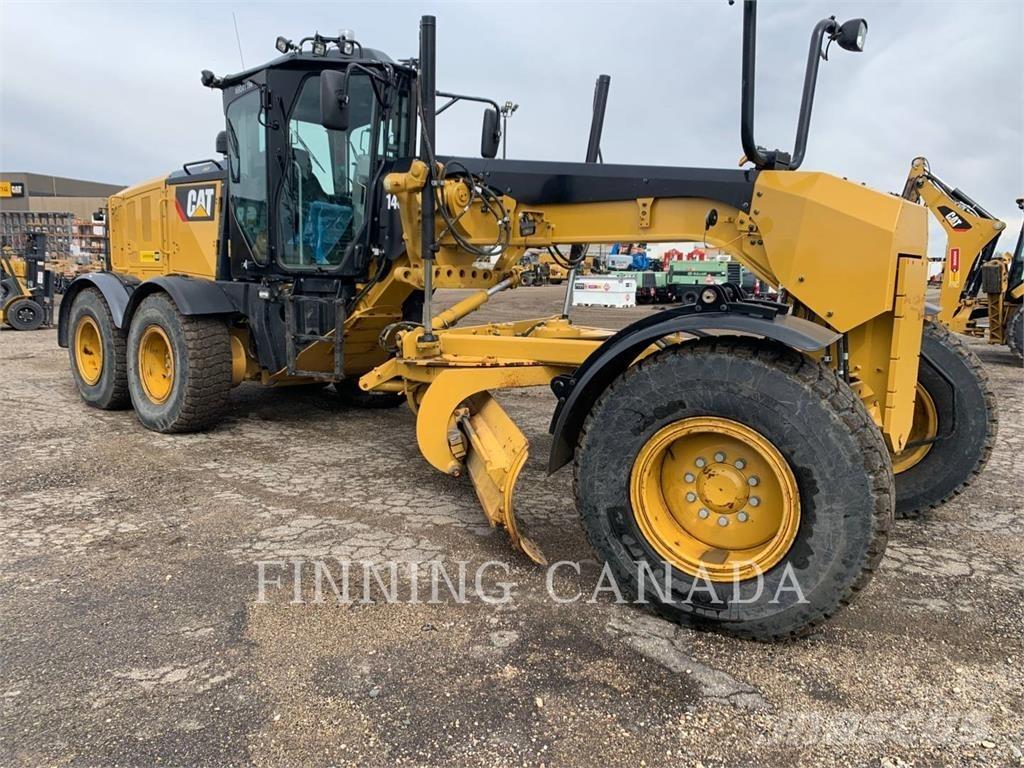 CAT 140M3 Grader