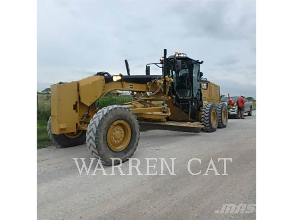 CAT 140M3 ARO Grader