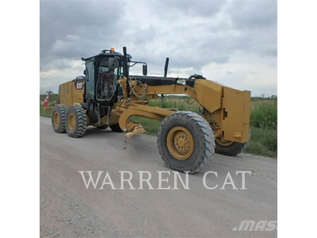 CAT 140M3 ARO Grader