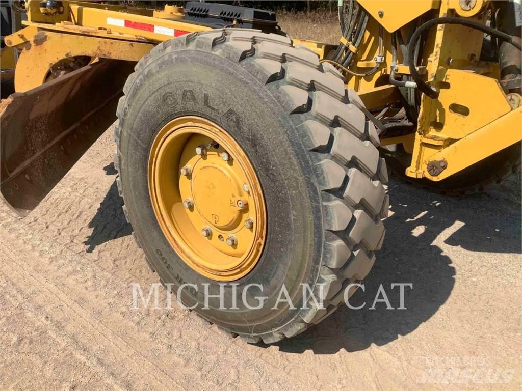 CAT 140M3 AWD Grader