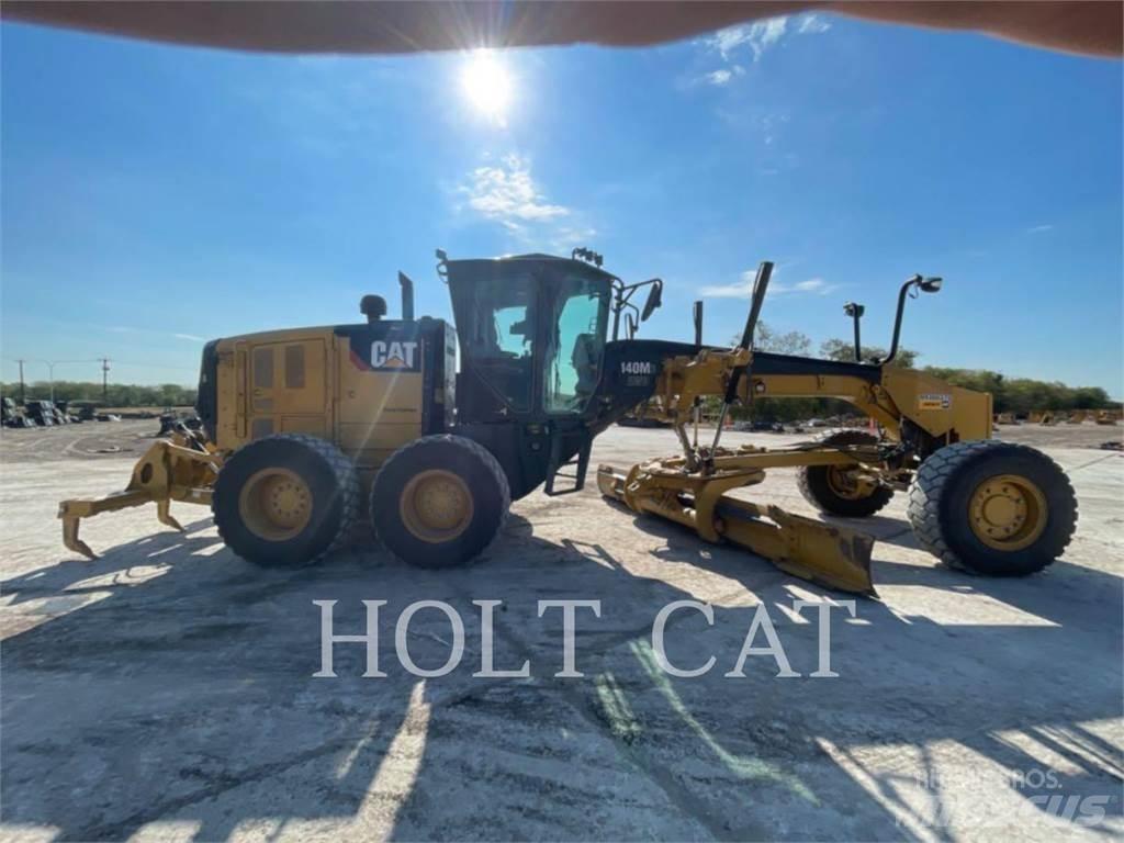 CAT 140M3 AWD Grader