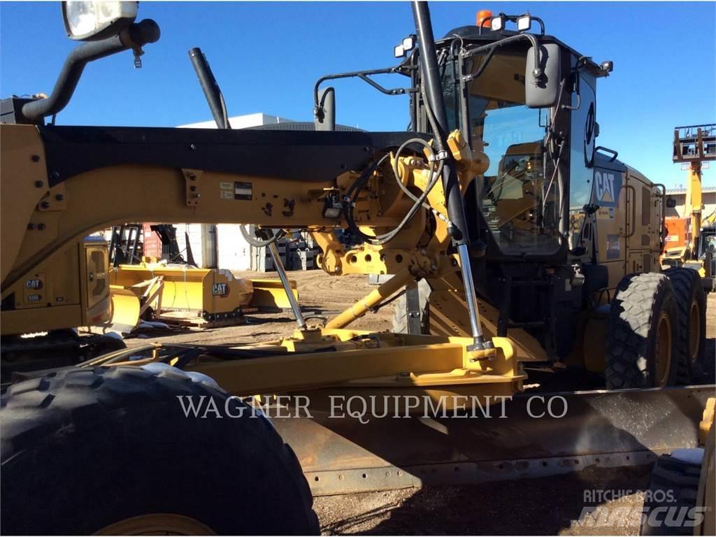 CAT 140M3 AWD Grader