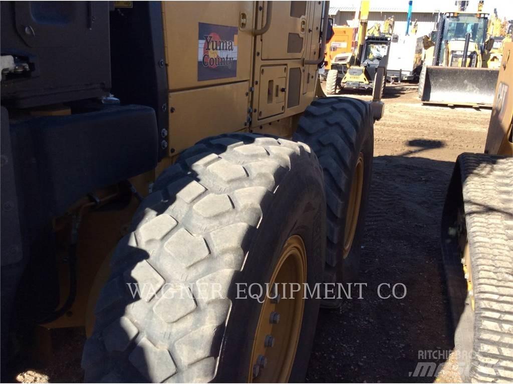 CAT 140M3 AWD Grader