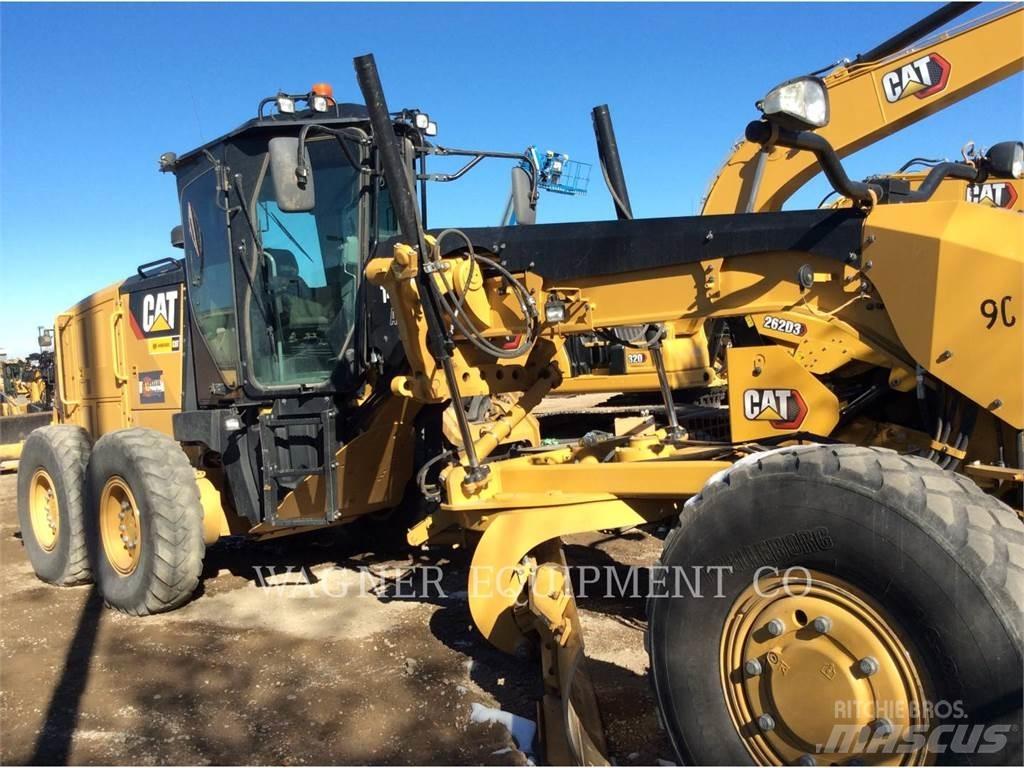 CAT 140M3 AWD Grader