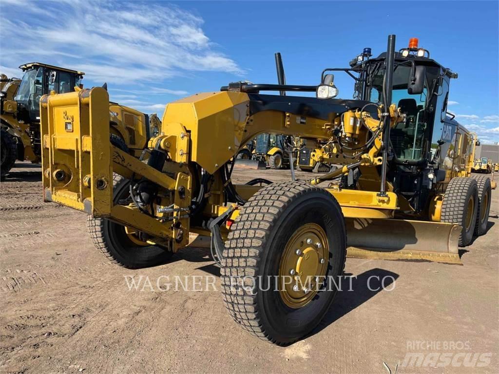 CAT 140M3 AWD Grader