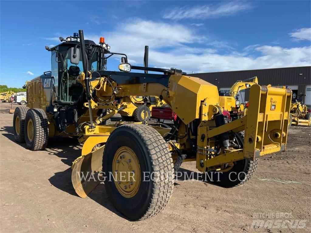 CAT 140M3 AWD Grader