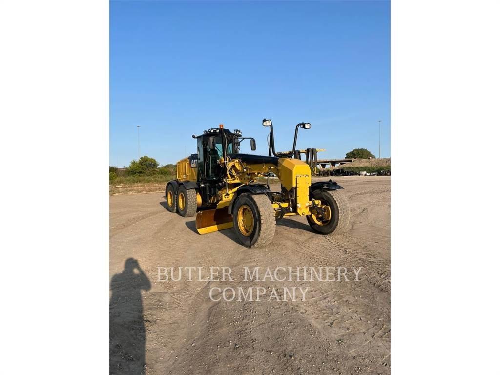 CAT 140M3 AWD Grader