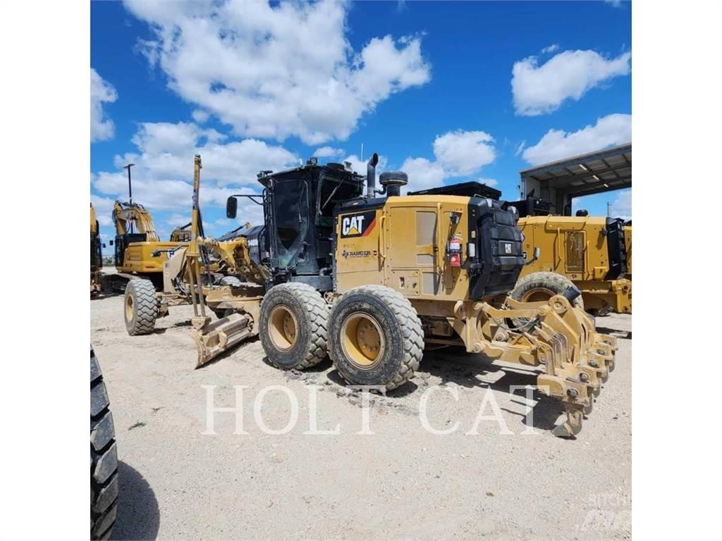 CAT 140M3 AWD Grader
