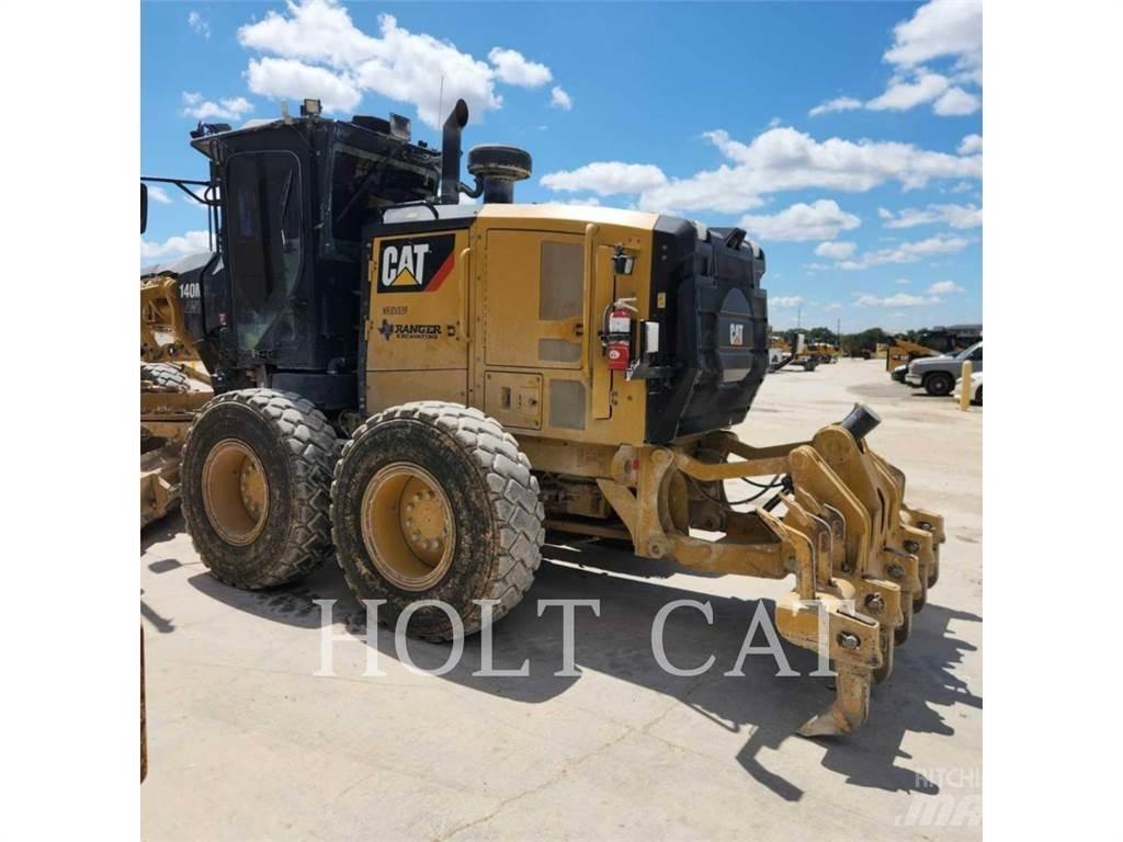 CAT 140M3 AWD Grader