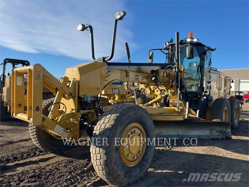 CAT 140M3 AWD Grader