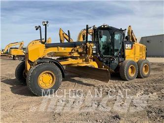 CAT 140M3 AWD Grader