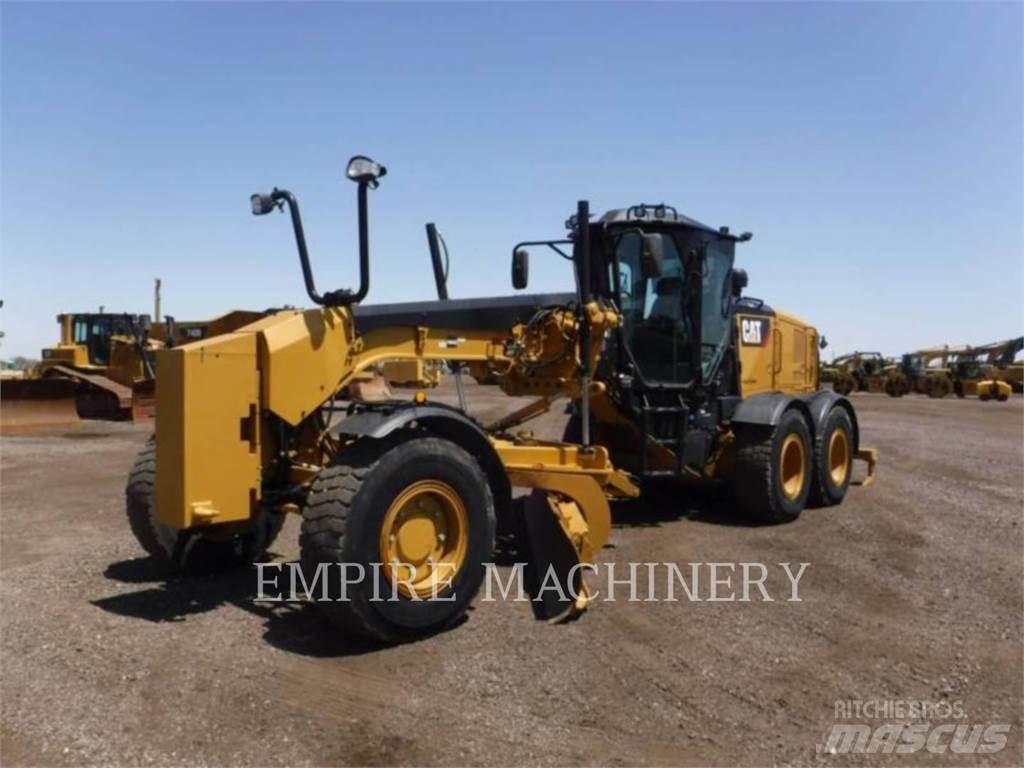CAT 140M3 AWD Grader